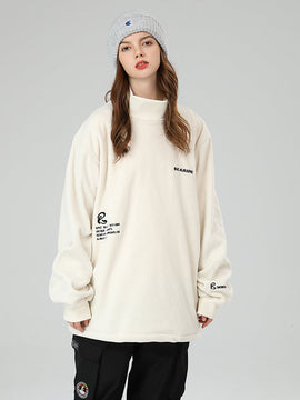 Pulls à capuche polaires Searipe Look Good pour femmes