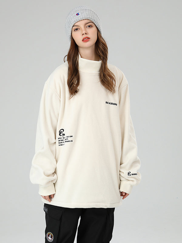 Pulls à capuche polaires Searipe Look Good pour femmes