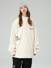 Pulls à capuche polaires Searipe Look Good pour femmes