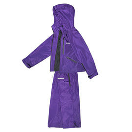 Ensemble veste et pantalon de ski North White Alplo pour homme