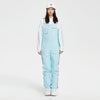 Pantalon de snowboard et salopette de ski pour femme, style montagne, haute performance hivernale