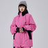 Veste de snowboard cargo ample Dook Snow Prime pour femme