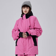Veste de snowboard cargo ample Dook Snow Prime pour femme