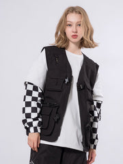 Gilet de sport Mutu Snow Coldcontrol pour femme