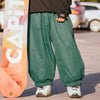 Pantalon de neige unisexe Doorek super ample pour homme