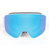 Lunettes de ski/snowboard unisexes haute expérience avec motif animal mignon