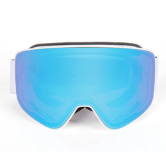 Lunettes de ski/snowboard unisexes haute expérience avec motif animal mignon