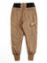 Pantalon de jogging imperméable taille haute pour homme RARWWAR, style harem, idéal pour la montagne et la neige.