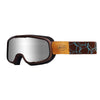 Lunettes de ski unisexes anti-buée Bollfo Winter Rider