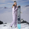 Combinaison de ski IceFall Arctic Explorer pour femmes