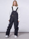 Salopette de ski en denim Dook Snow pour femmes