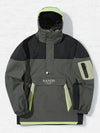 Veste anorak tendance Nandn Mountain Love Top pour homme