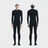 Ensemble de sous-vêtements techniques légers et fonctionnels pour hommes