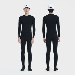 Ensemble de sous-vêtements techniques légers et fonctionnels pour hommes