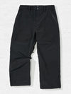 Pantalon de ski Nandn Colorblock Mountain Top pour homme