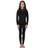 Ensemble de sous-vêtements thermiques longs LD Ski Kids Athletic Base Layer Compression Underwear 2 pièces