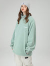 Pulls à capuche polaires Searipe Look Good pour femmes
