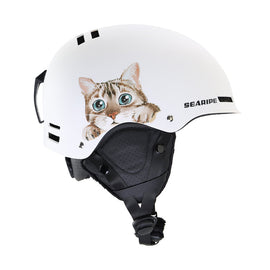 Casque de ski unisexe Searipe Sweet Protection