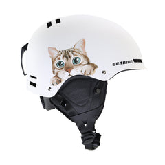 Casque de ski unisexe Searipe Sweet Protection