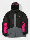 Veste de ski Nandn Mountain Pro pour femme