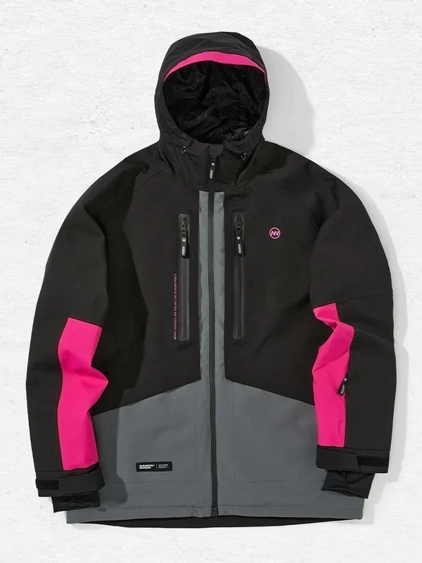 Veste de ski Nandn Mountain Pro pour homme