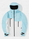 Veste de ski Nandn Time Traveler pour homme