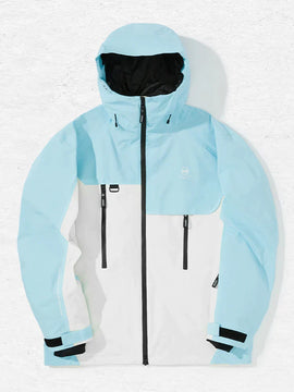 Veste de ski Nandn Time Traveler pour femme