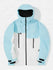 Veste de ski Nandn Time Traveler pour femme