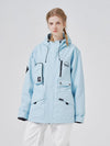 Parka de neige RARWAR North Land pour femmes
