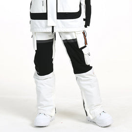 Pantalon de neige fonctionnel NASA Winter Ambition pour homme et femme
