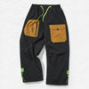 Pantalon cargo de snowboard haut de gamme Nandn Mountain pour homme