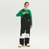 Salopette de snowboard Nandn Pockets Fun pour homme