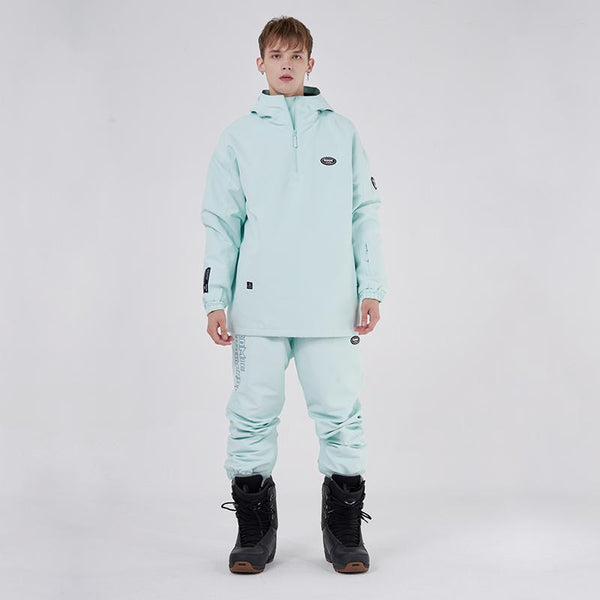Combinaisons de ski unisexes Dook Snow Freestyle Mountain Discover