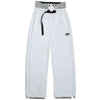 Pantalon de snowboard élastique à rayures Dook Snow pour homme