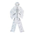 Ensemble veste et pantalon North White Snowsafari pour femme