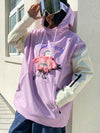 Sweat à capuche John Snow Winter Fantasy pour femmes