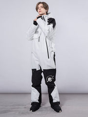 Combinaison de ski cargo Polar World pour homme Dook Snow