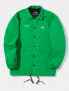 Veste coach basique pour femme Nandn