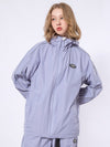 Veste de snowboard Dook Snow Track Stripe pour homme