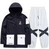 Vestes et pantalons de ski Arctic King Mountain Adventure pour hommes