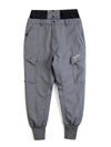 Pantalon de jogging imperméable taille haute pour femme RARWWAR, style harem, idéal pour la montagne et la neige.