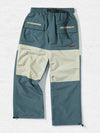 Pantalon de snowboard respirant Nandn DWR pour femme