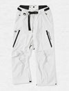 Pantalon de ski de randonnée Nandn Winter Snowfall pour homme