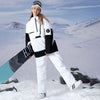 Combinaison de ski AlpineNova IceThrill pour femmes