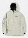 Veste anorak de snowboard Nandn Ready Player pour femme