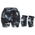 Ensemble short et genouillères de protection unisexe Gsou Snow Undercover