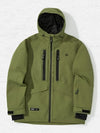 Veste de ski Nandn Mountain Pro pour homme
