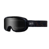 Lunettes de ski unisexes anti-buée Bollfo Winter Rider