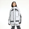 Veste de neige chauffante unisexe Winter Ambition NASA pour femmes