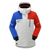 Veste de neige chauffante unisexe pour femmes et hommes.